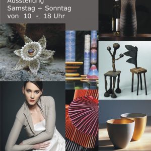 Schmuck und Kunsthandwerk im Museum